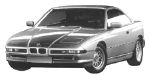 BMW E31 P3303 Fault Code