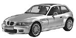 BMW E36-7 P3303 Fault Code