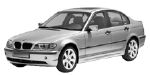 BMW E46 P3303 Fault Code