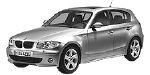 BMW E87 P3303 Fault Code