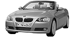 BMW E93 P3303 Fault Code